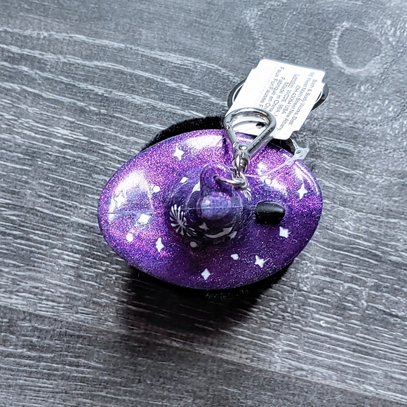 NWT Bath & Body Works witch cat antibac holder - Picture 3 of 3